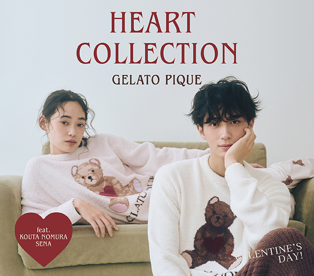 GELATO PIQUE Valentine