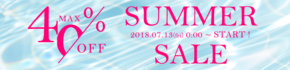 18SUMMER SALE-F