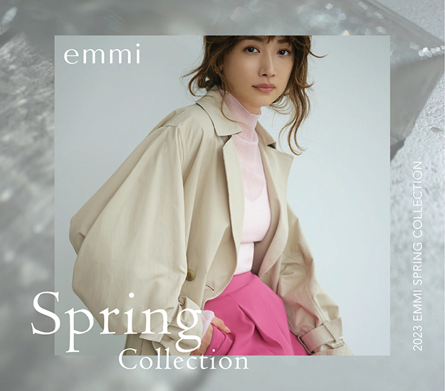 emmi Spring Collection