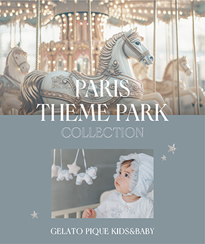 GEALTO PIQUE PARIS THEME PARK