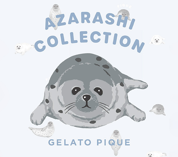 GELATO PIQUE AZARASHI