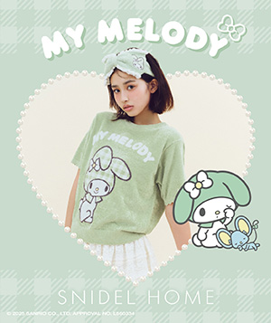 SNIDEL HOME Melody