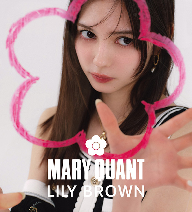 20250625_MARYQUANTXLILY BROWN