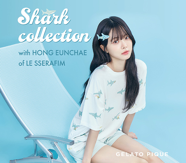 GELATO PIQUE SHARK