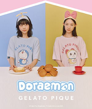 GELATO PIQUE DORAEMON