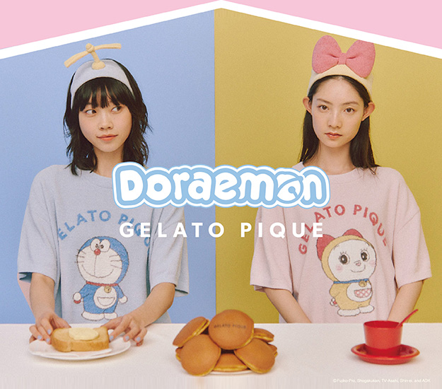 GELATO PIQUE DORAEMON
