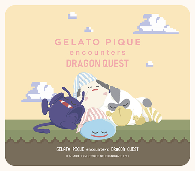 GELATO PIQUE DRAGONQUEST