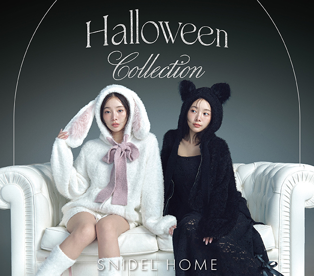 SNIDEL HOME Halloween