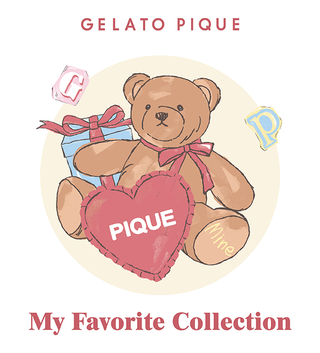 GELATO PIQUE My Favorite