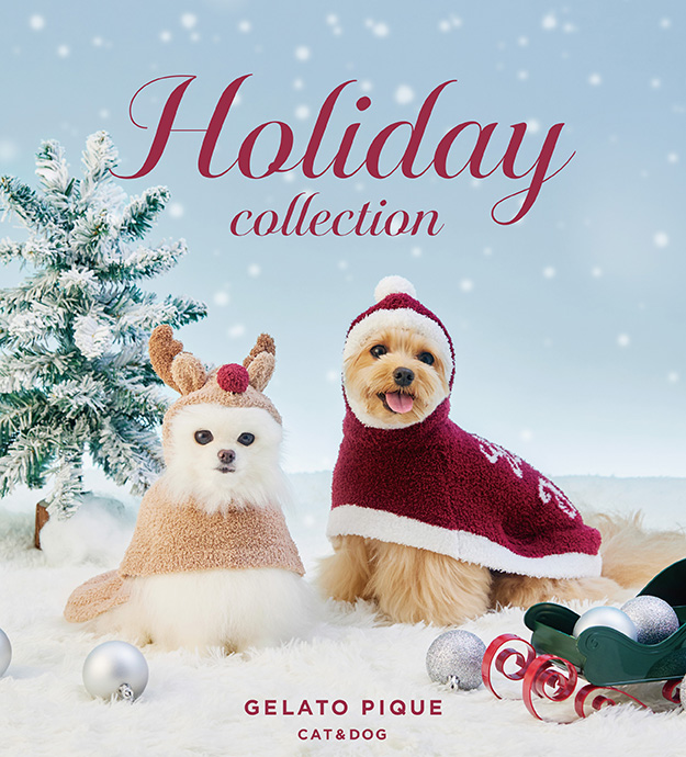 GELATO PIQUE CAT&DOG