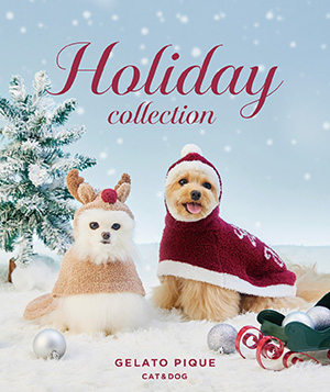 GELATO PIQUE CAT&DOG