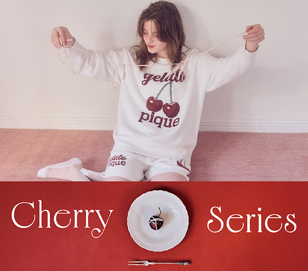 GELATO PIQUE Cherry Series