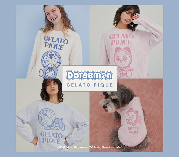 GELATO PIQUE DORAEMON