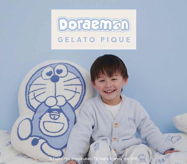 GELATO PIQUE DORAEMON KB