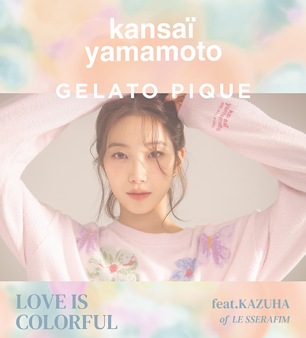 GELATO PIQUE KansaiYamamoto