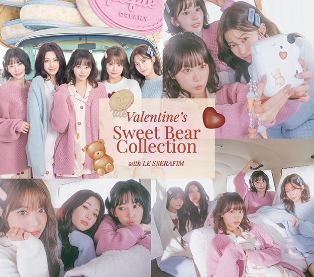 GELATO PIQUE Sweet bear