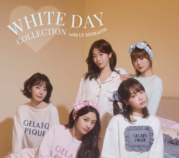 GELATO PIQUE White Day