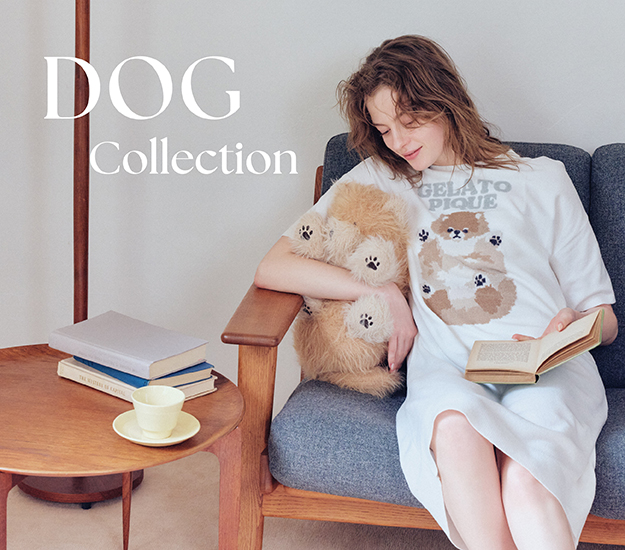 GELATO PIQUE DOG COLLECTION