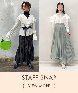 STAFF SNAP 首頁