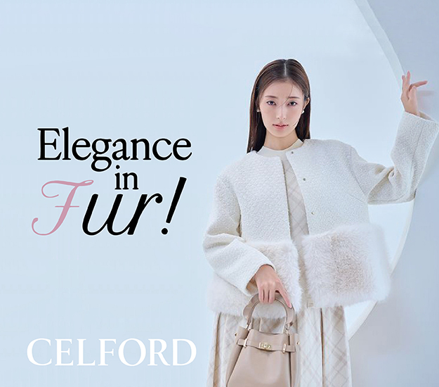 CELFORD Elegance in Fur