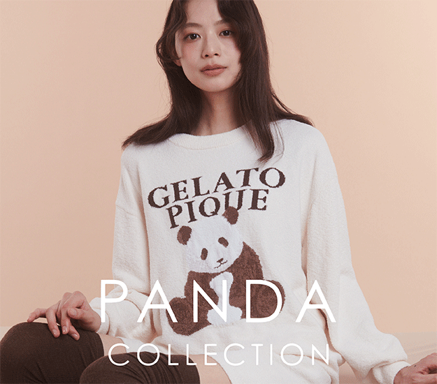 GELATO PIQUE PANDA