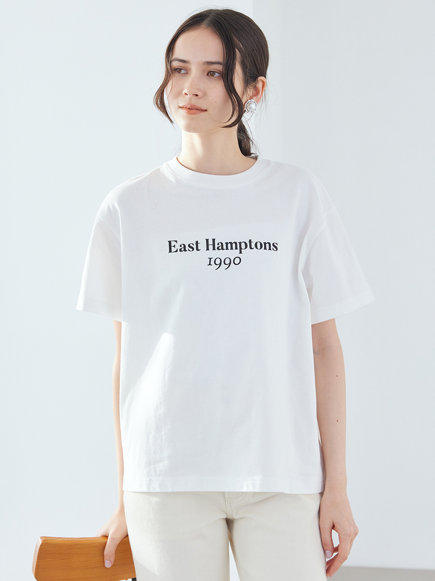 復古風Logo T-Shirt 09WCT261092