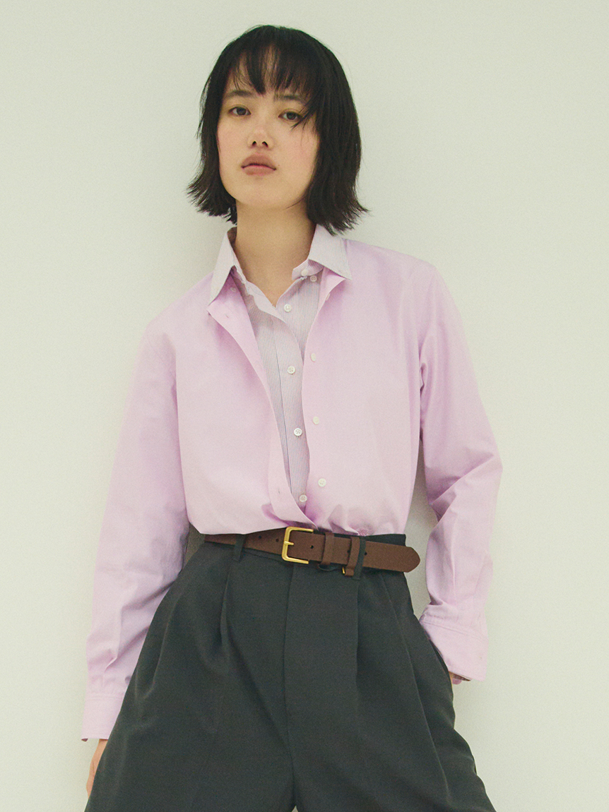 THOMAS MASON襯衫 09WFB261107