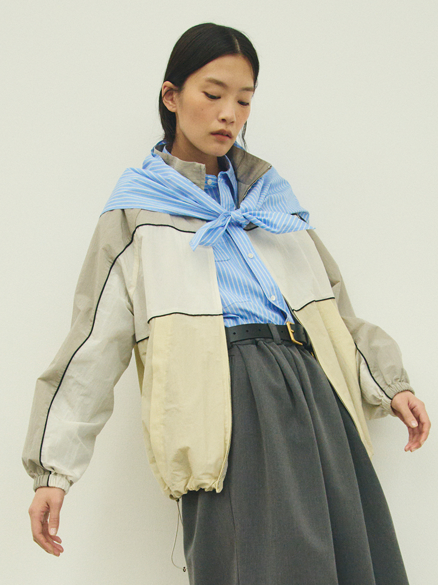 尼龍運動外套 09WFJ261104