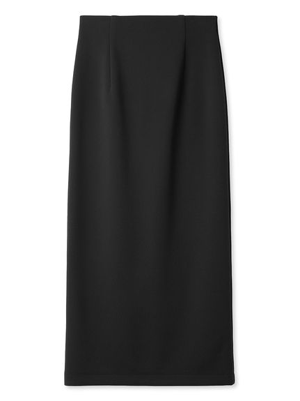 【emmi atelier】eco材質I字長裙 13WCS241032