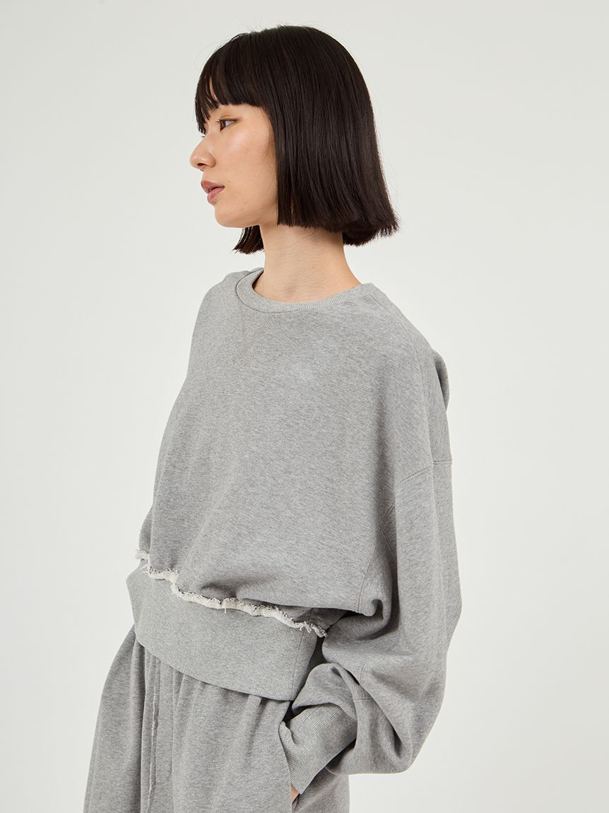 休閒棉質上衣 13WCT261035