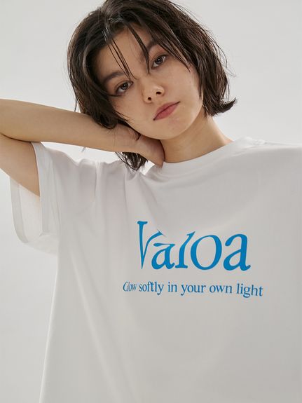 Logo寬版T-Shirt 13WCT262022