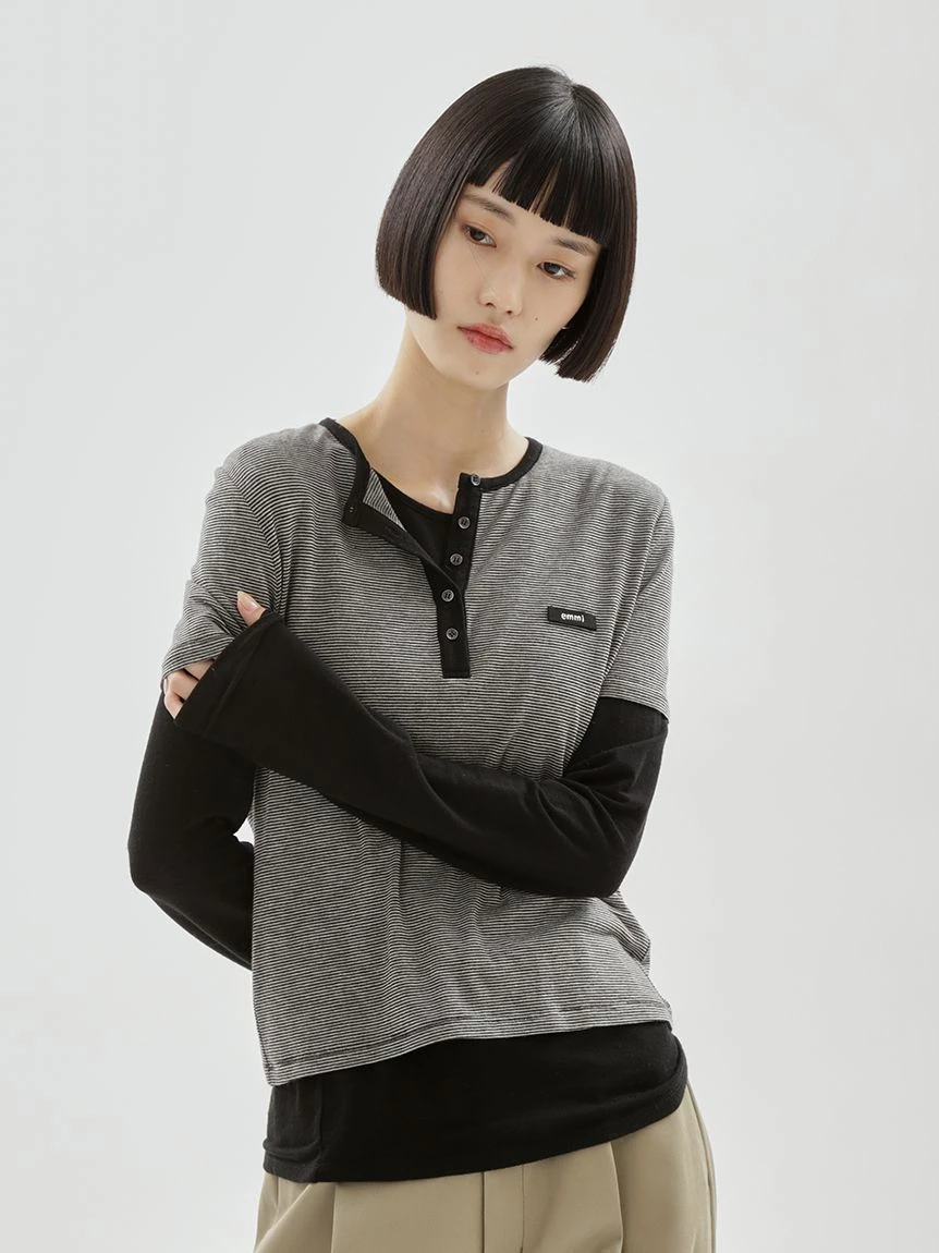 層次上衣 13WCT264087