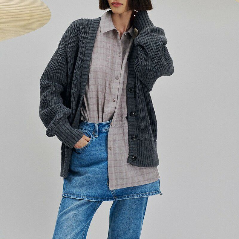 休閒風襯衫 13WFB251047