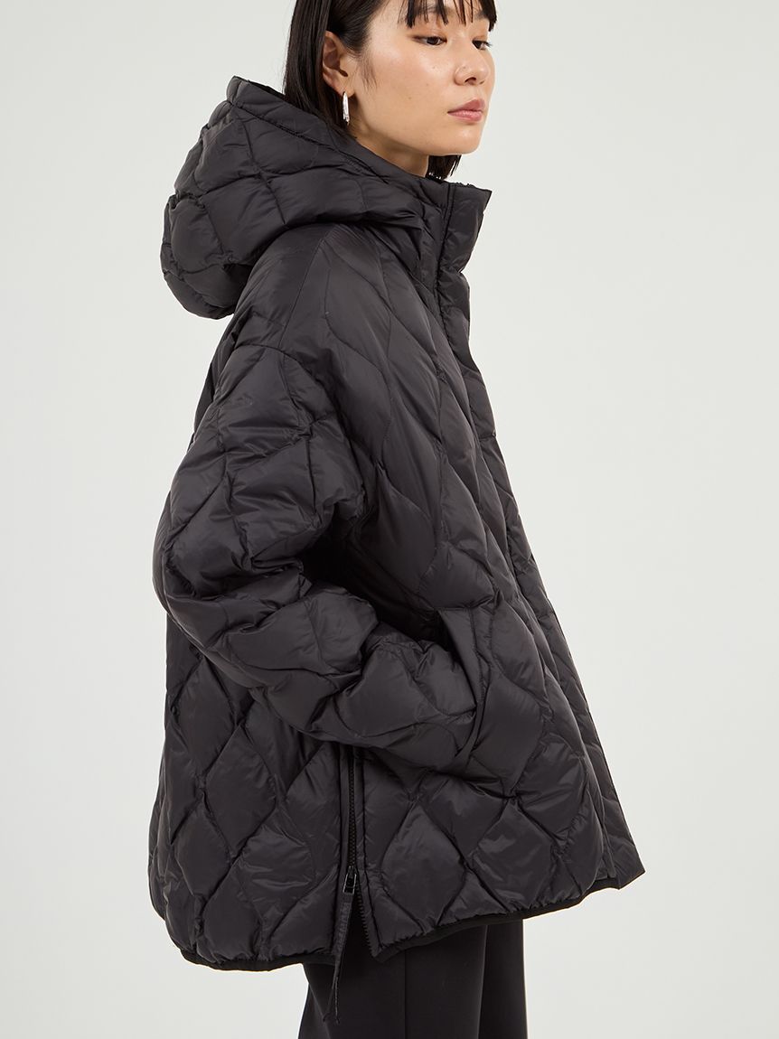 【emmi×TAION】絎縫外套 13WFC255010