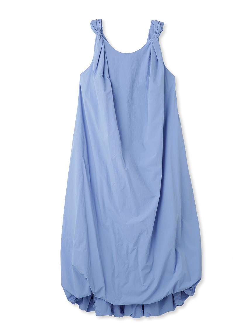 【emmi atelier】空氣感無袖連身裙 13WFO231046-BLU