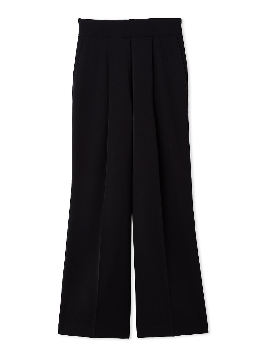 【emmi atelier】中線高腰褲-BLK