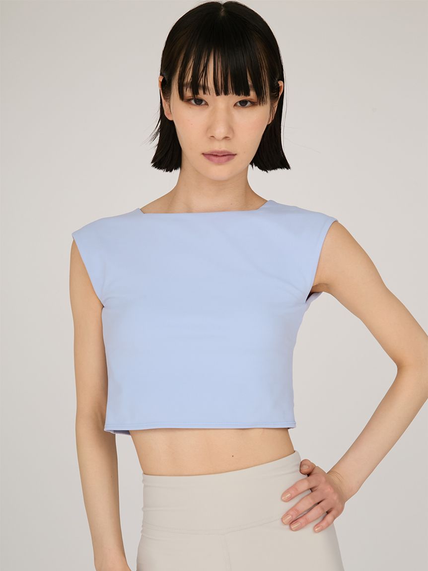 【emmi yoga】Sustainable Unity 短版Bra Top上衣 14WCT254201