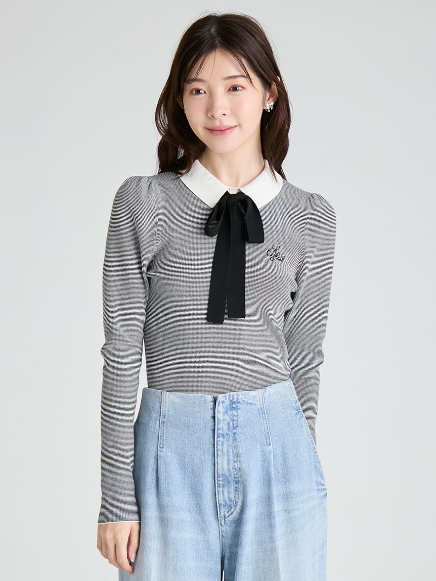 針織上衣 CWNT261023