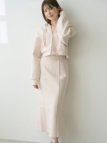 休閒棉質長裙 FWCS252240