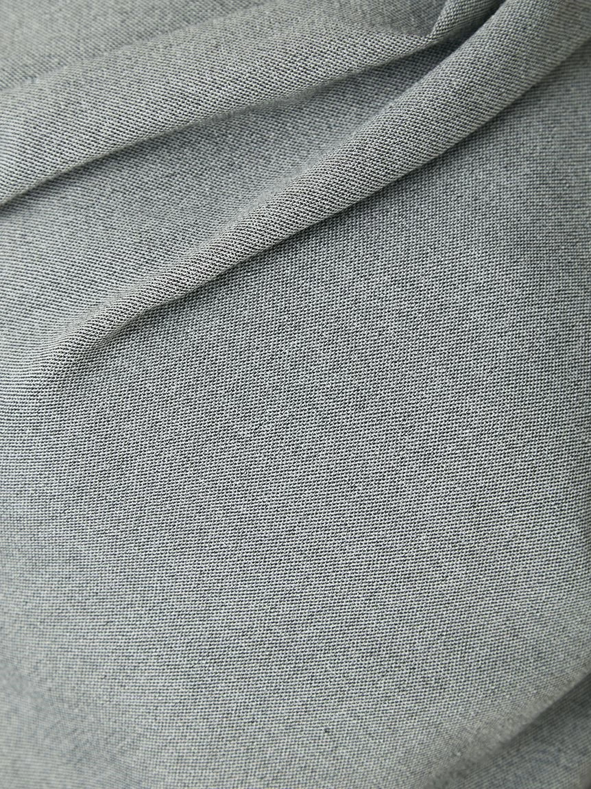 側綁帶不對稱上衣/.抗皺.速乾.彈性 FWFB264019