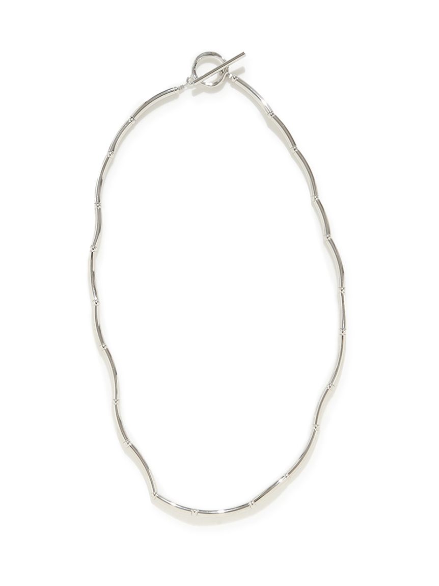 波浪造型頸鍊 FWGA252326