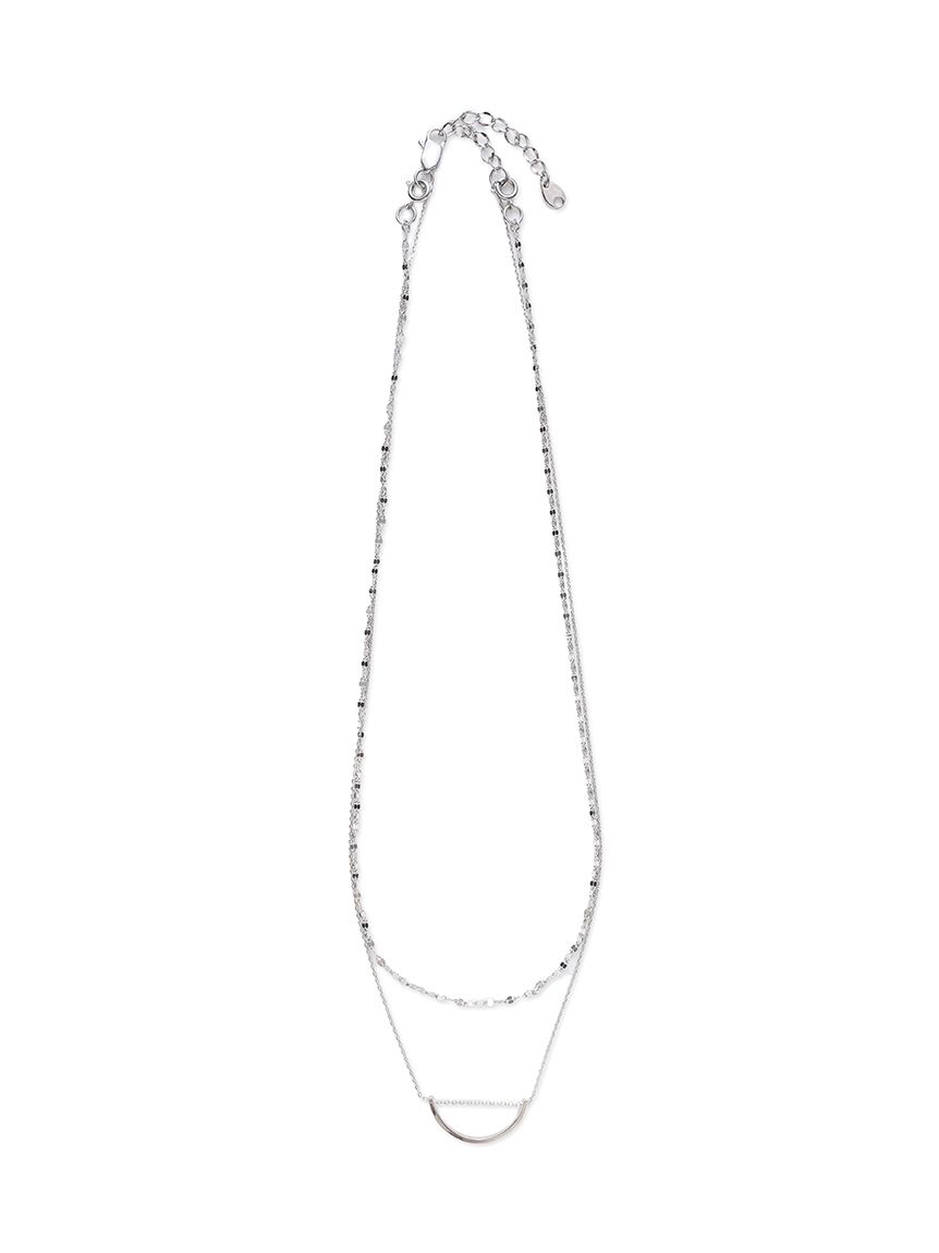 Luna雙鍊層次項鍊 FWGA261338