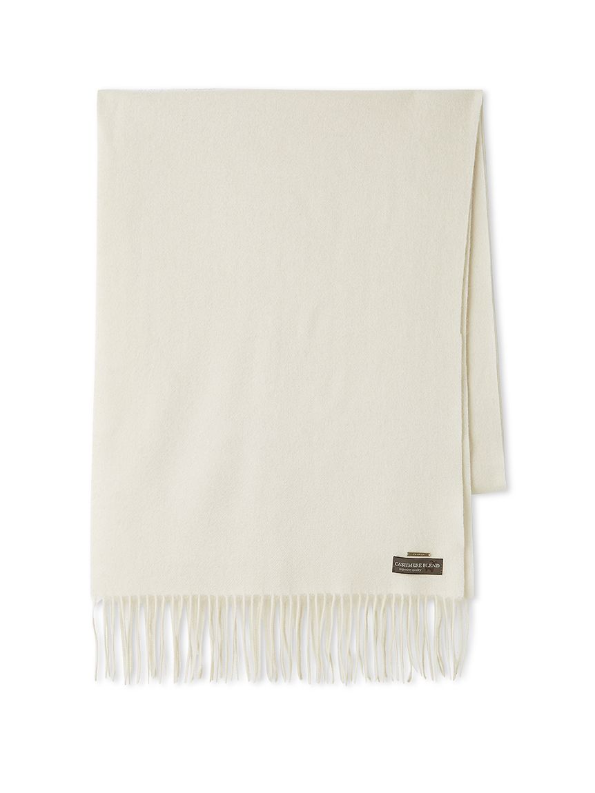 喀什米爾混紡圍巾 FWGG255322