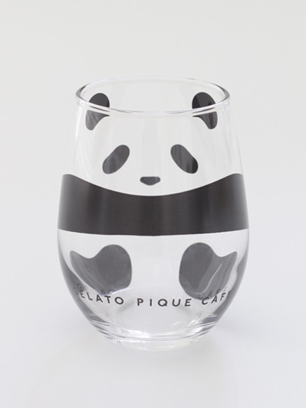 熊貓玻璃杯