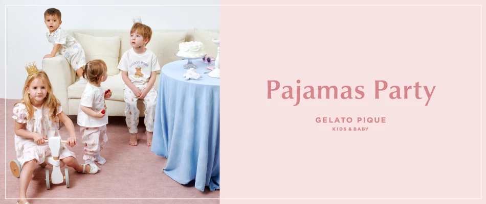 PAJAMA PARTY COLLECTION-🧸🍪🚗