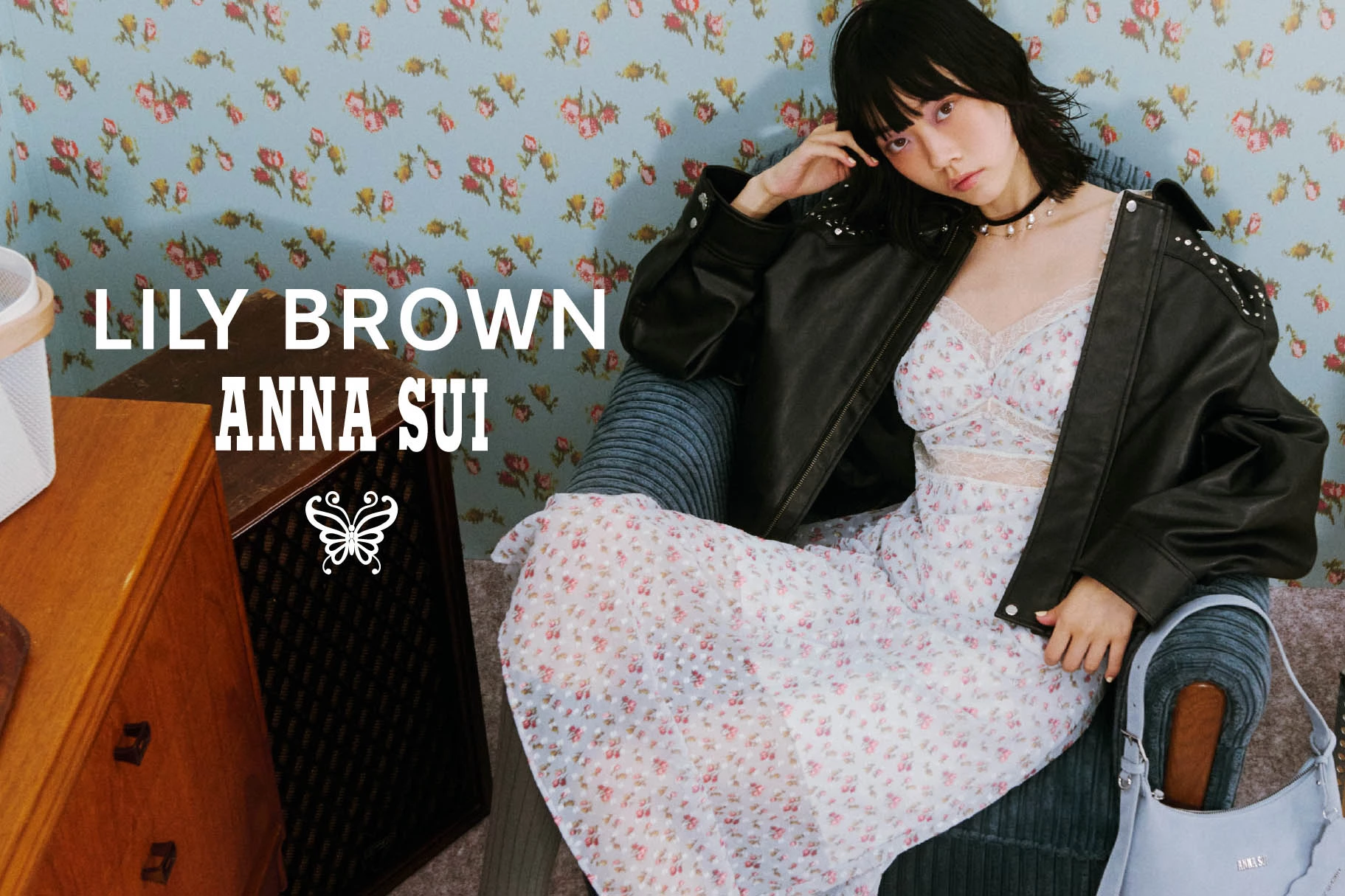 LILY BROWN ANNA SUI
