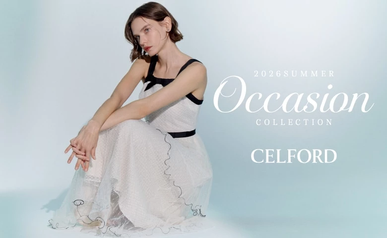 2026 SUMMER Occasion COLLECTION
