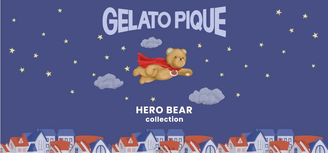 HERO BEAR COLLECTION🐻