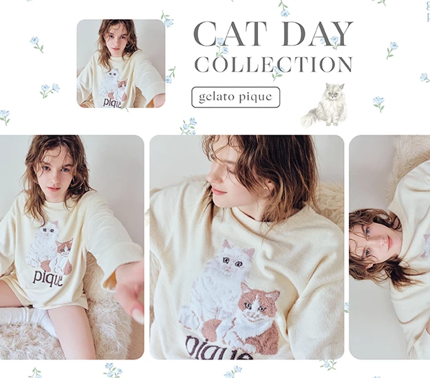 CAT DAY COLLECTION ♥ 🐈