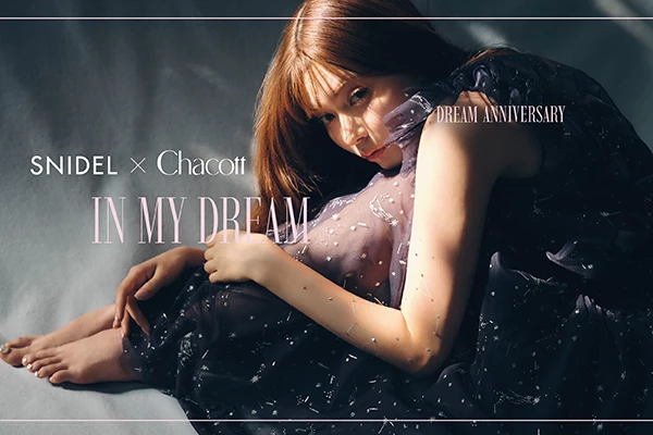 SNIDEL × Chacott